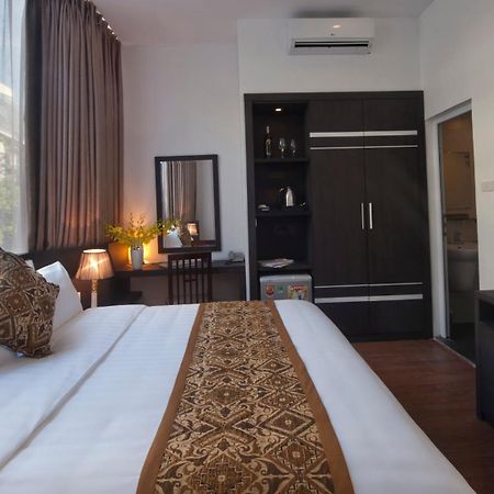 Hanoi Merci Hotel ภายนอก รูปภาพ