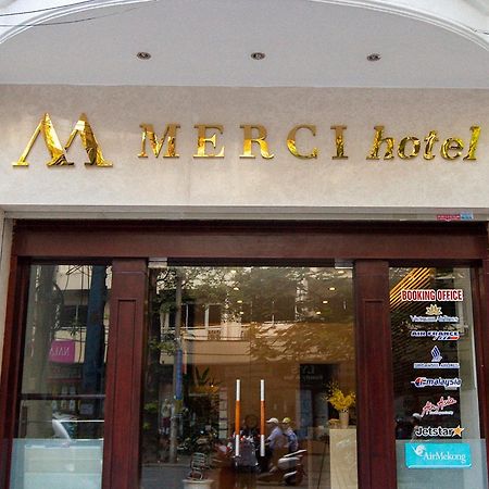 Hanoi Merci Hotel ภายนอก รูปภาพ