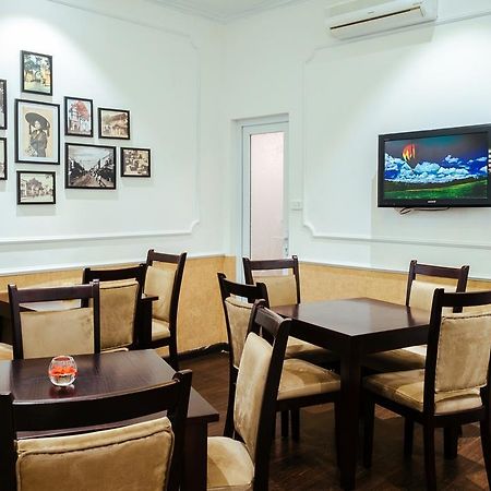 Hanoi Merci Hotel ภายนอก รูปภาพ