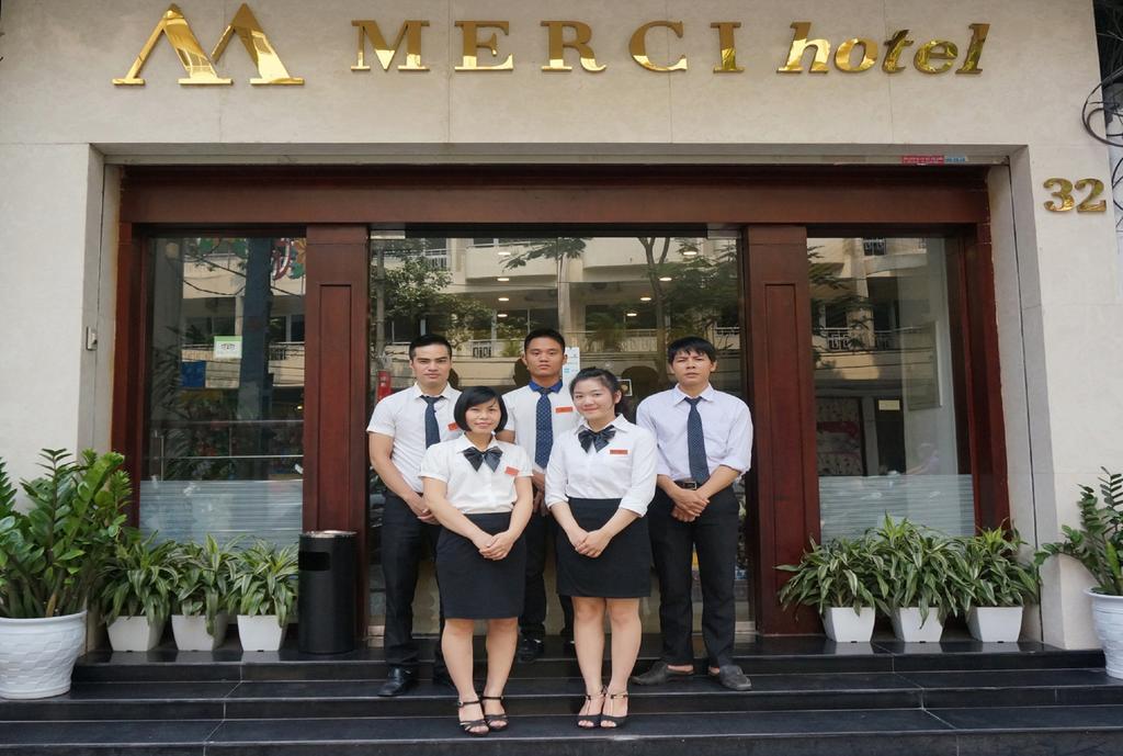 Hanoi Merci Hotel ภายนอก รูปภาพ