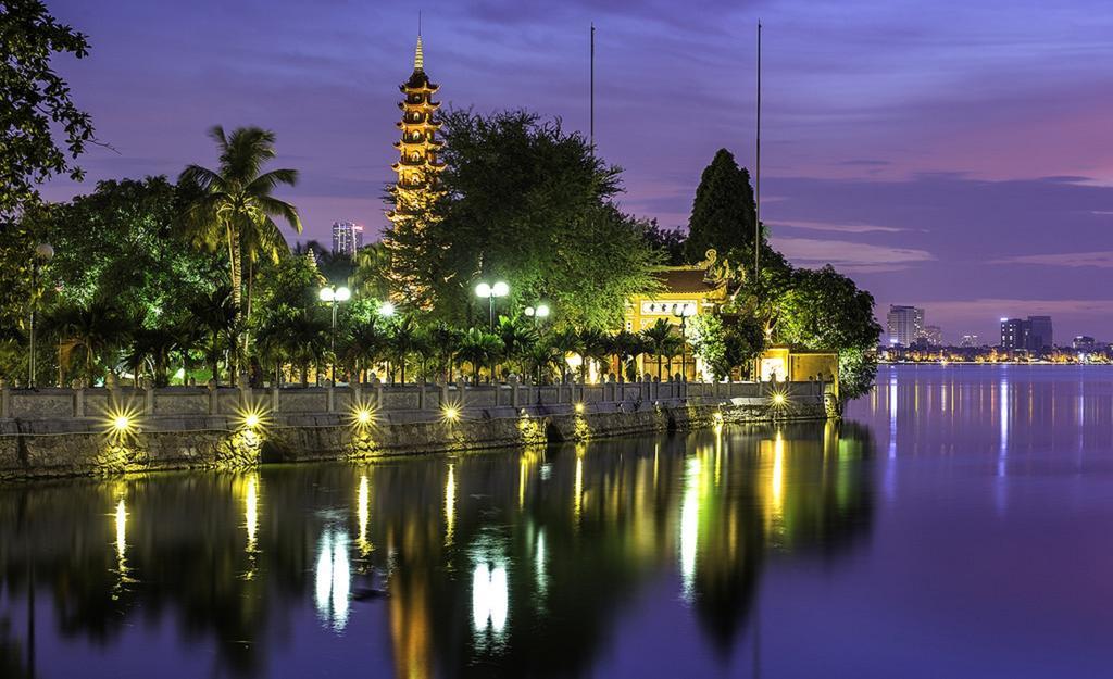 Hanoi Merci Hotel ภายนอก รูปภาพ