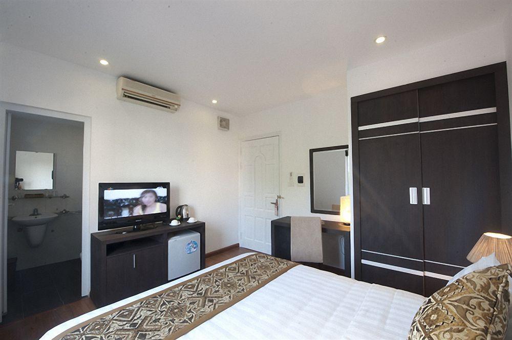 Hanoi Merci Hotel ภายนอก รูปภาพ