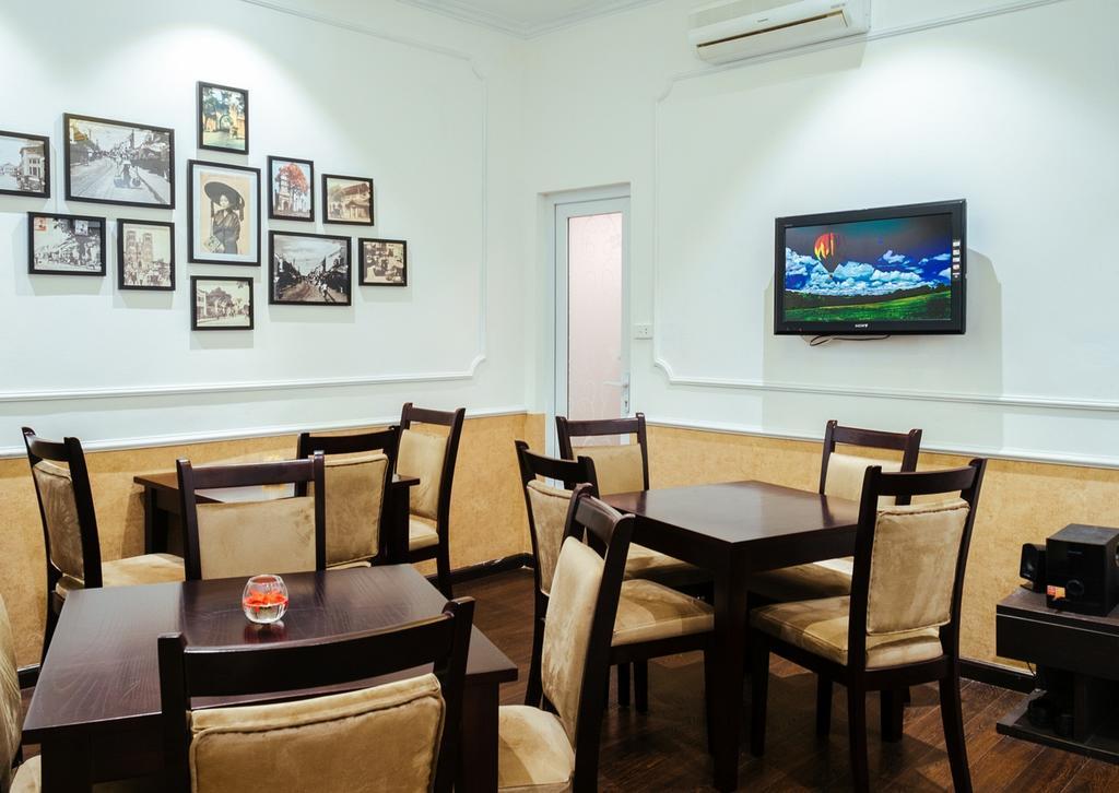Hanoi Merci Hotel ภายนอก รูปภาพ