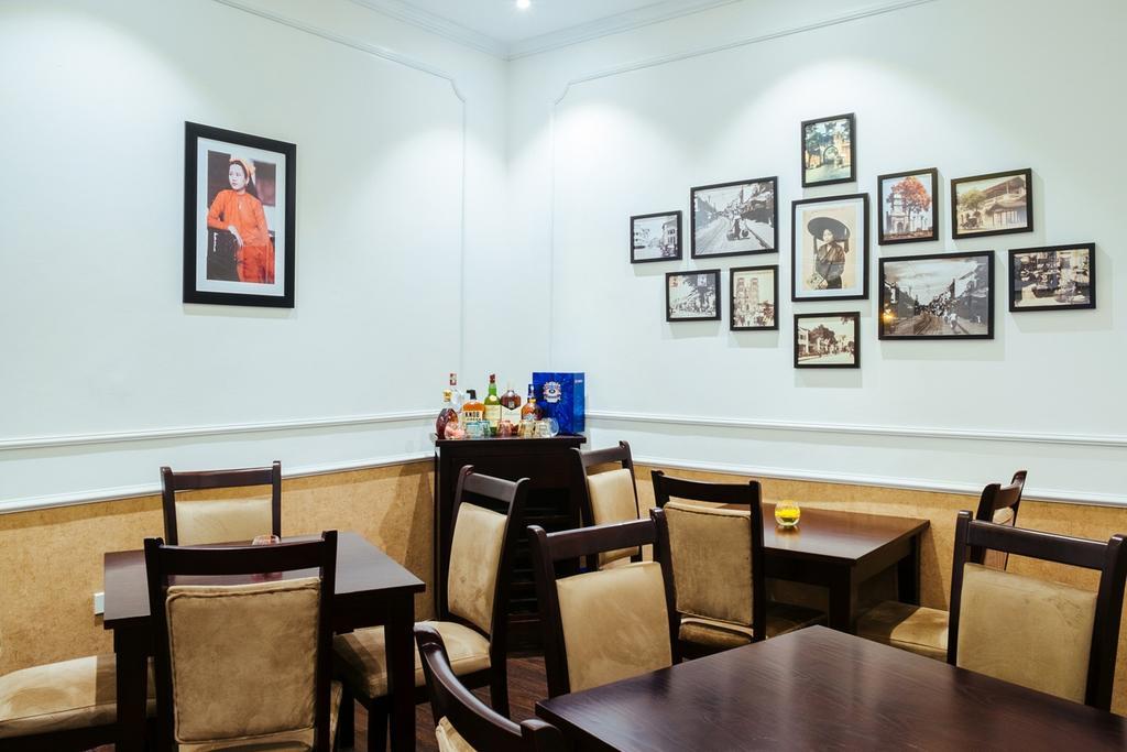 Hanoi Merci Hotel ภายนอก รูปภาพ