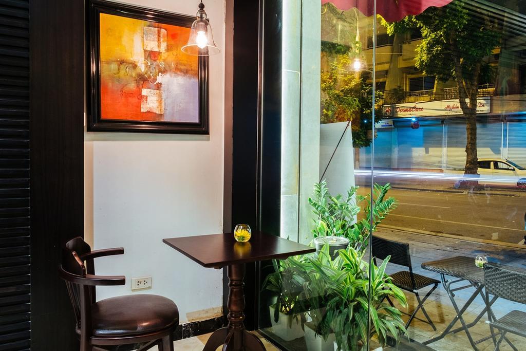 Hanoi Merci Hotel ภายนอก รูปภาพ