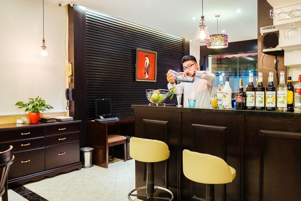Hanoi Merci Hotel ภายนอก รูปภาพ