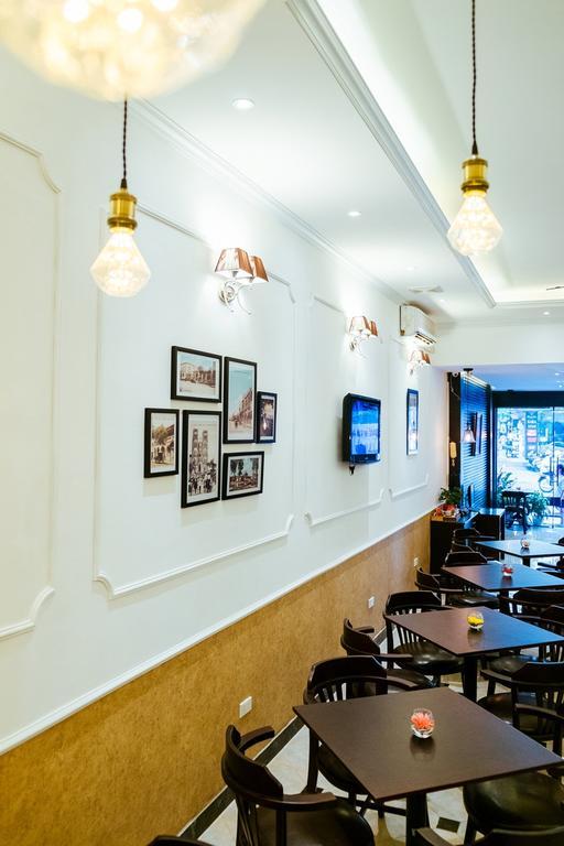 Hanoi Merci Hotel ภายนอก รูปภาพ