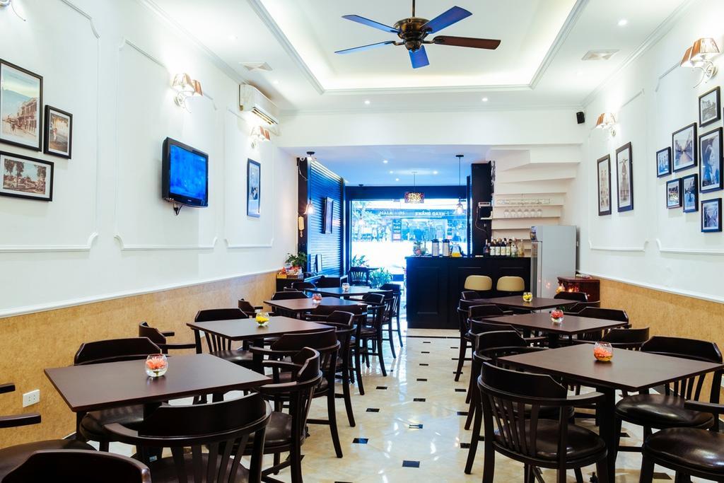 Hanoi Merci Hotel ภายนอก รูปภาพ