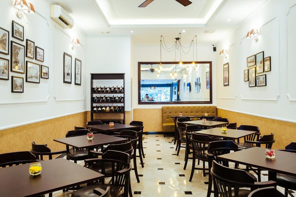 Hanoi Merci Hotel ภายนอก รูปภาพ
