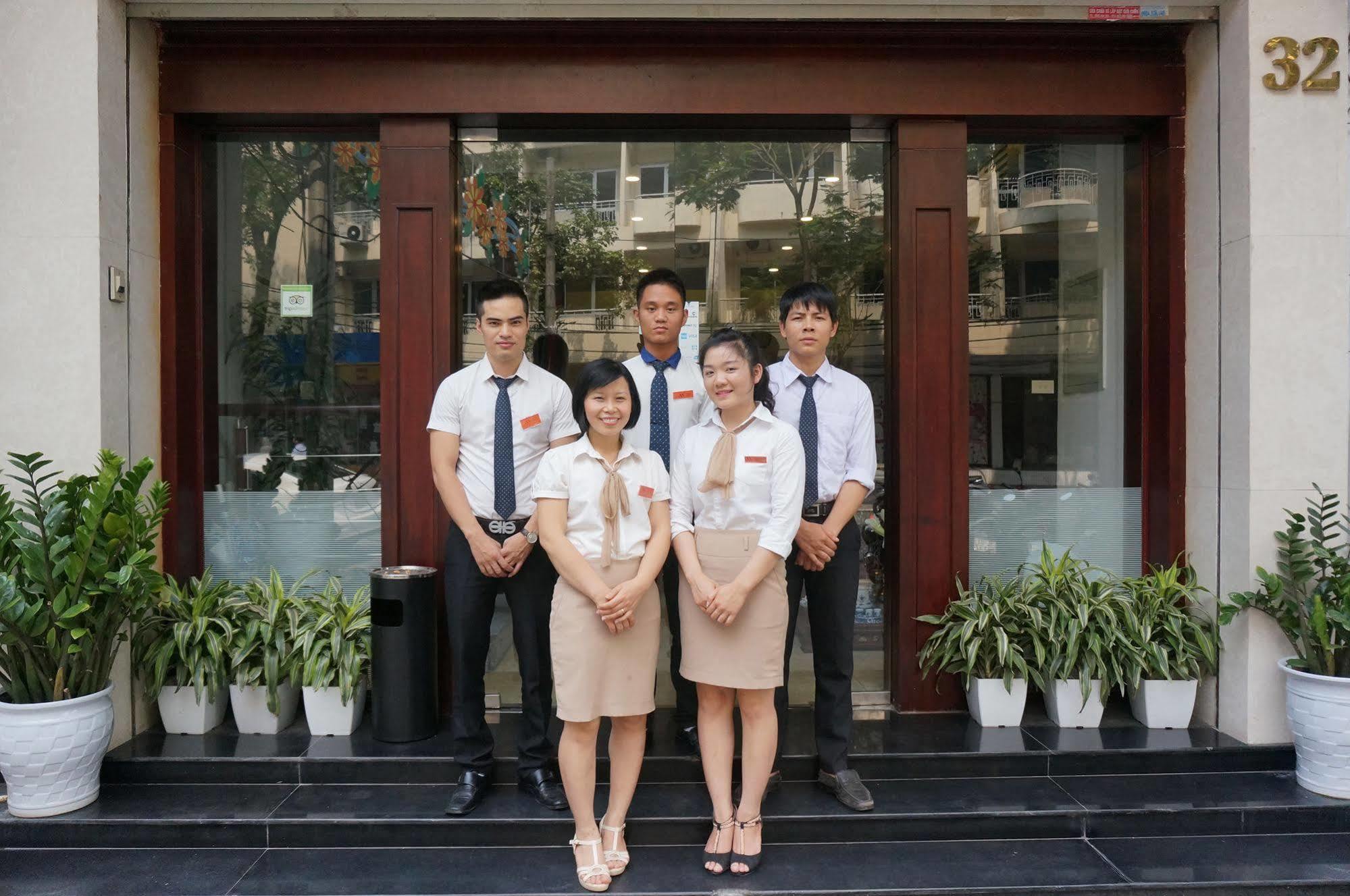 Hanoi Merci Hotel ภายนอก รูปภาพ