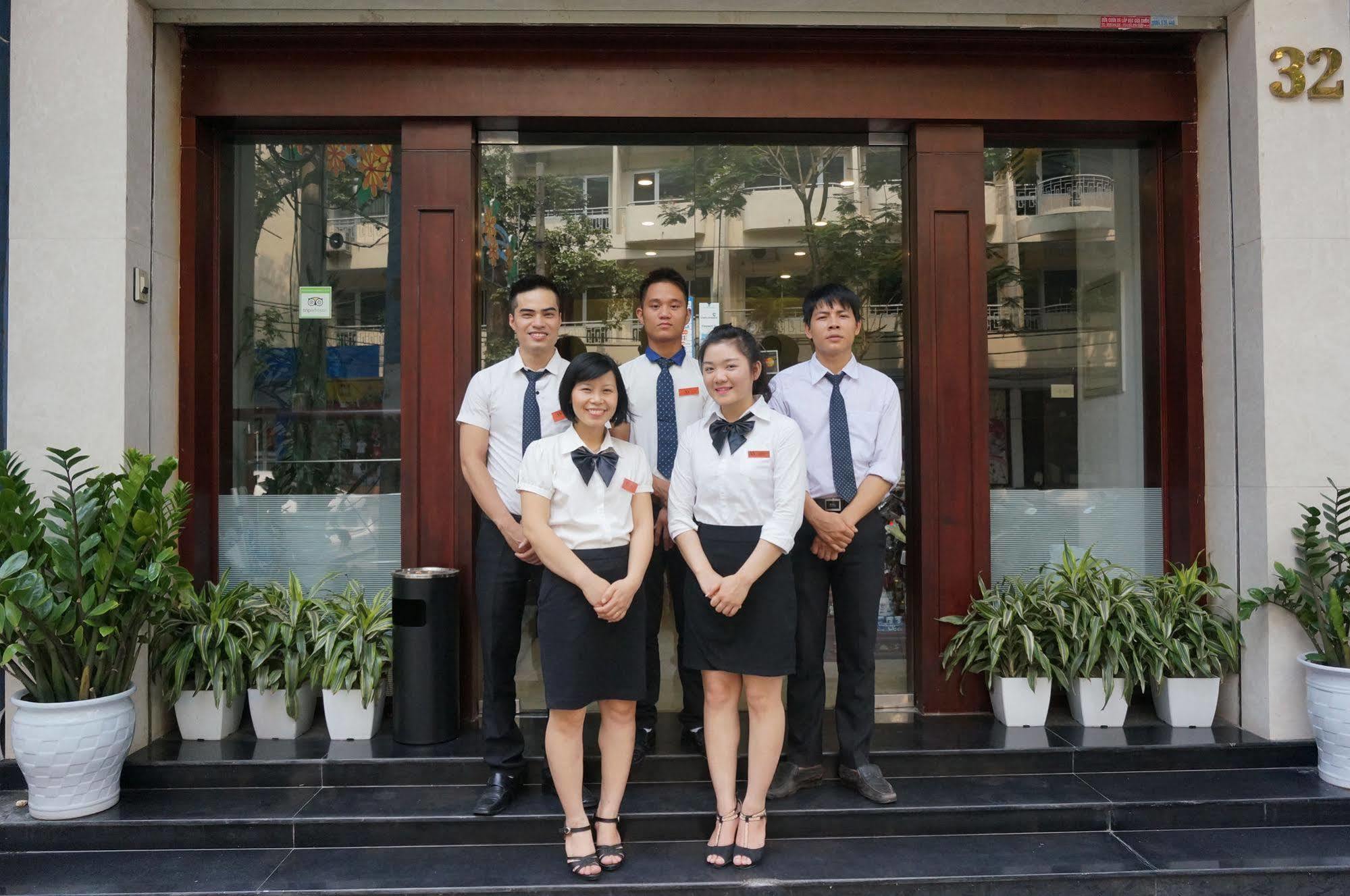 Hanoi Merci Hotel ภายนอก รูปภาพ