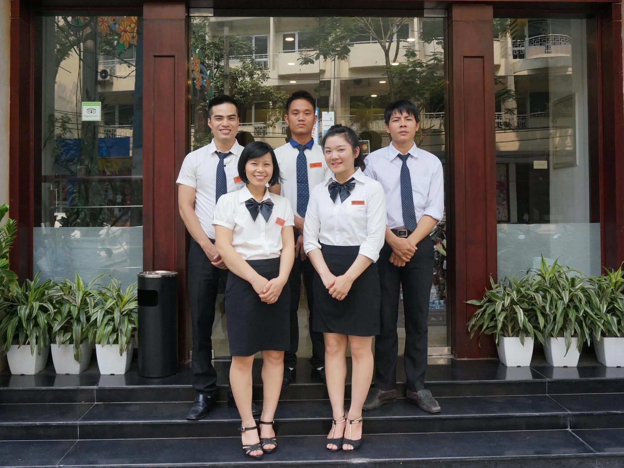 Hanoi Merci Hotel ภายนอก รูปภาพ