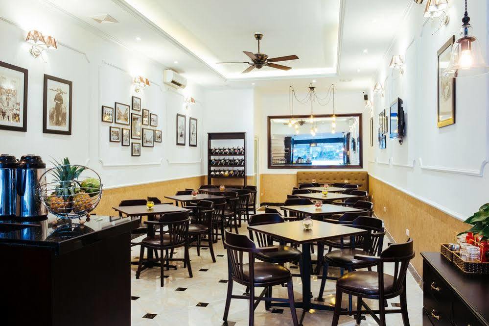 Hanoi Merci Hotel ภายนอก รูปภาพ