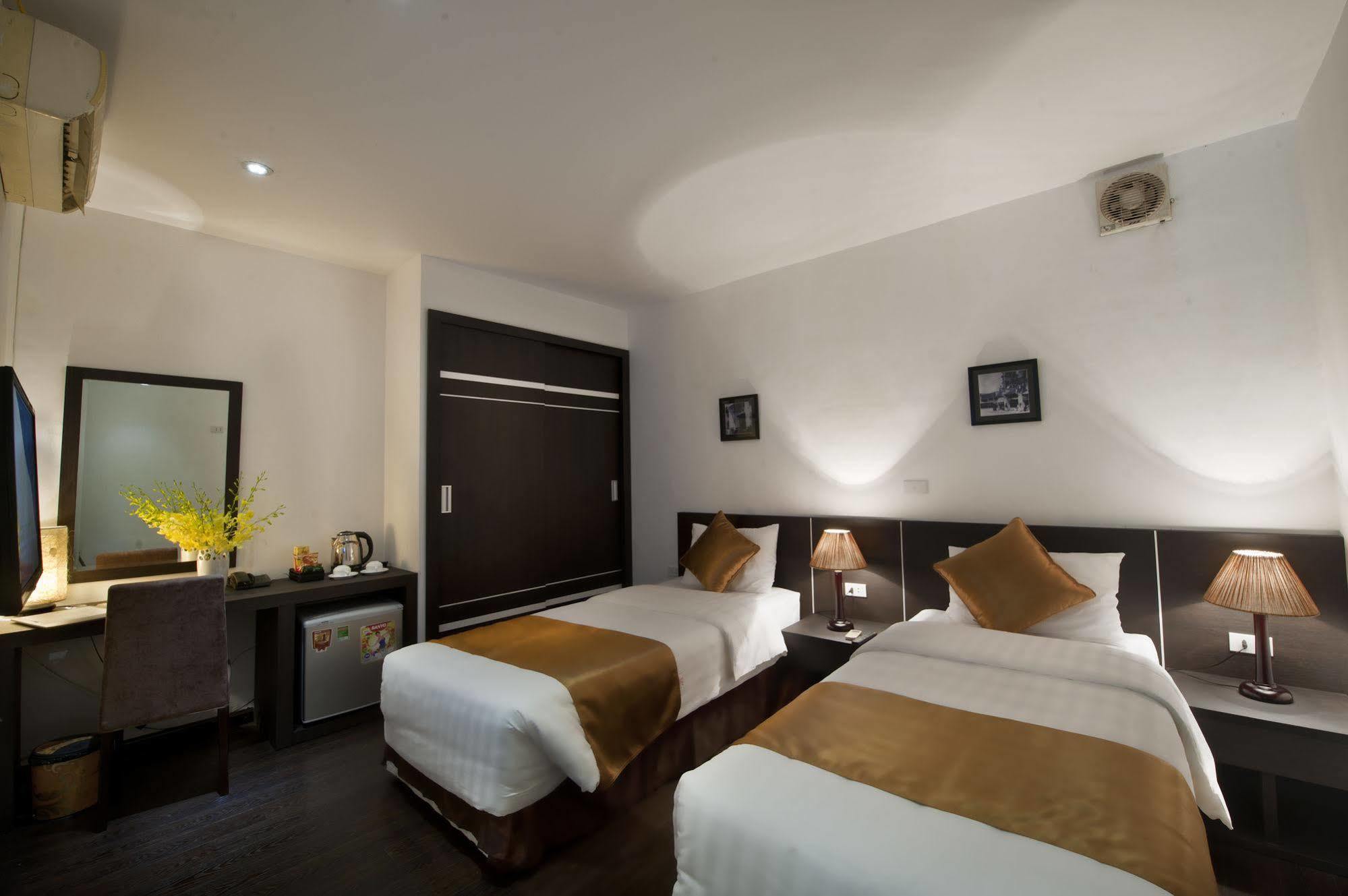 Hanoi Merci Hotel ภายนอก รูปภาพ