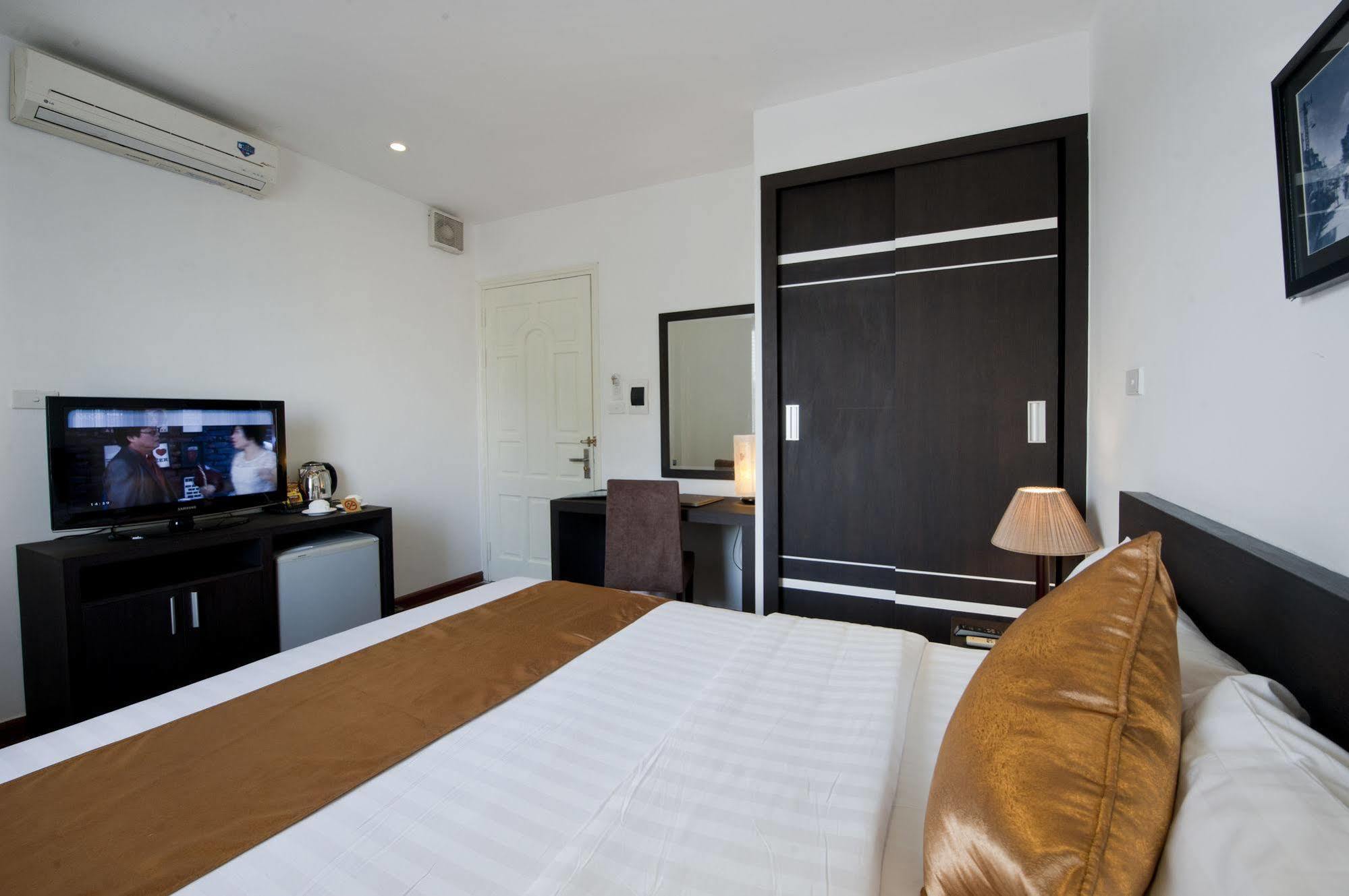Hanoi Merci Hotel ภายนอก รูปภาพ