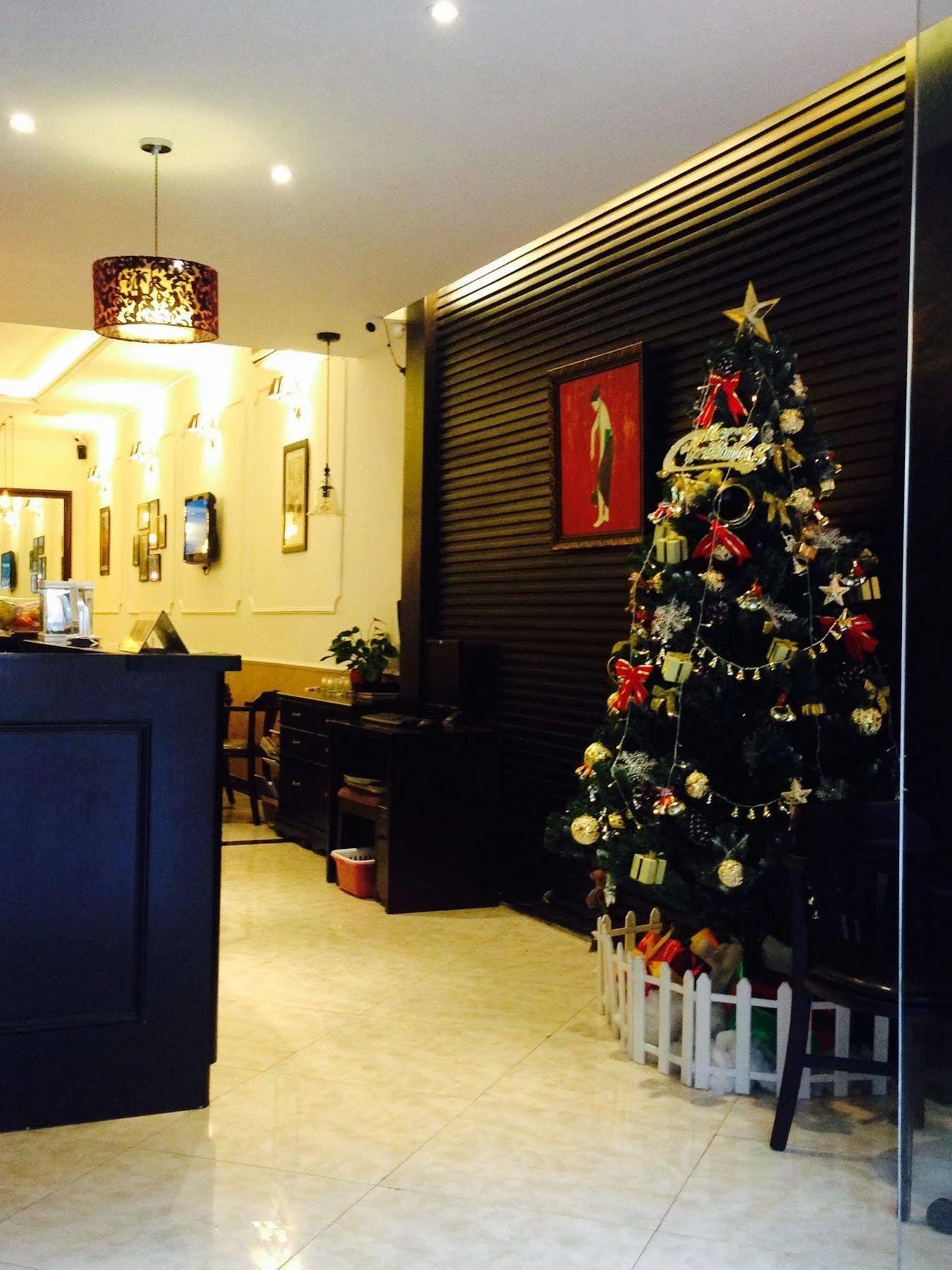 Hanoi Merci Hotel ภายนอก รูปภาพ