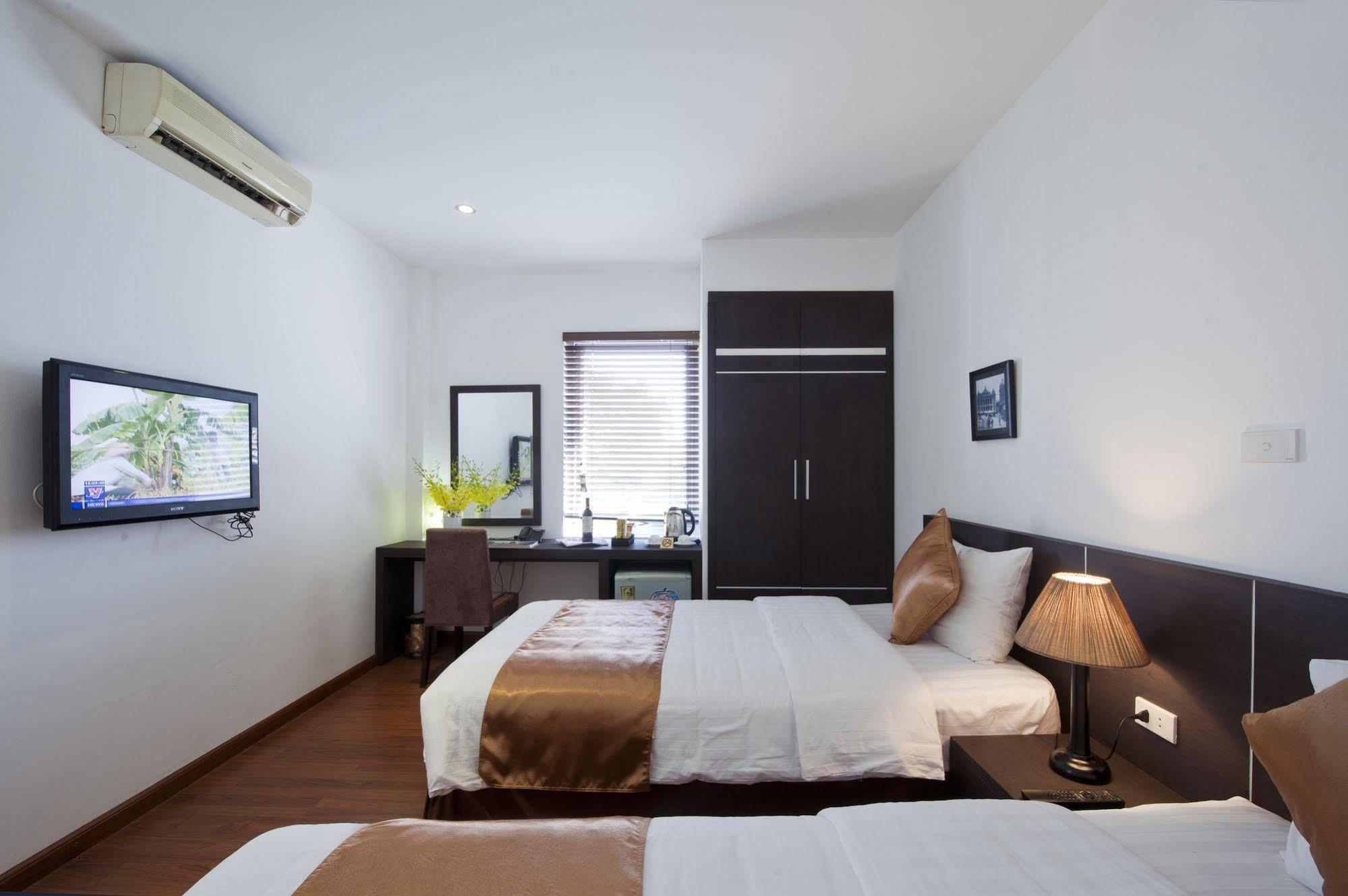 Hanoi Merci Hotel ภายนอก รูปภาพ