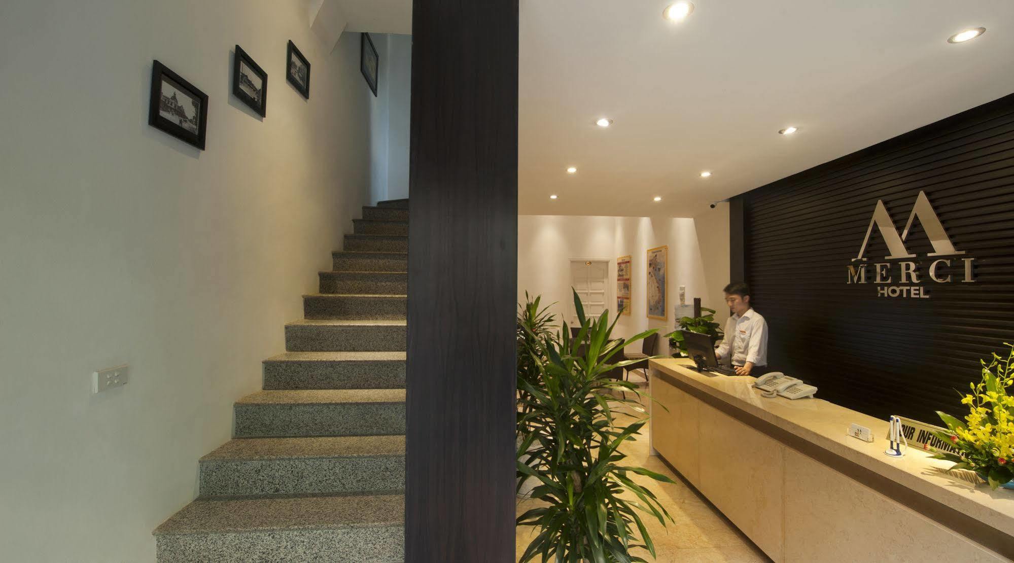 Hanoi Merci Hotel ภายนอก รูปภาพ
