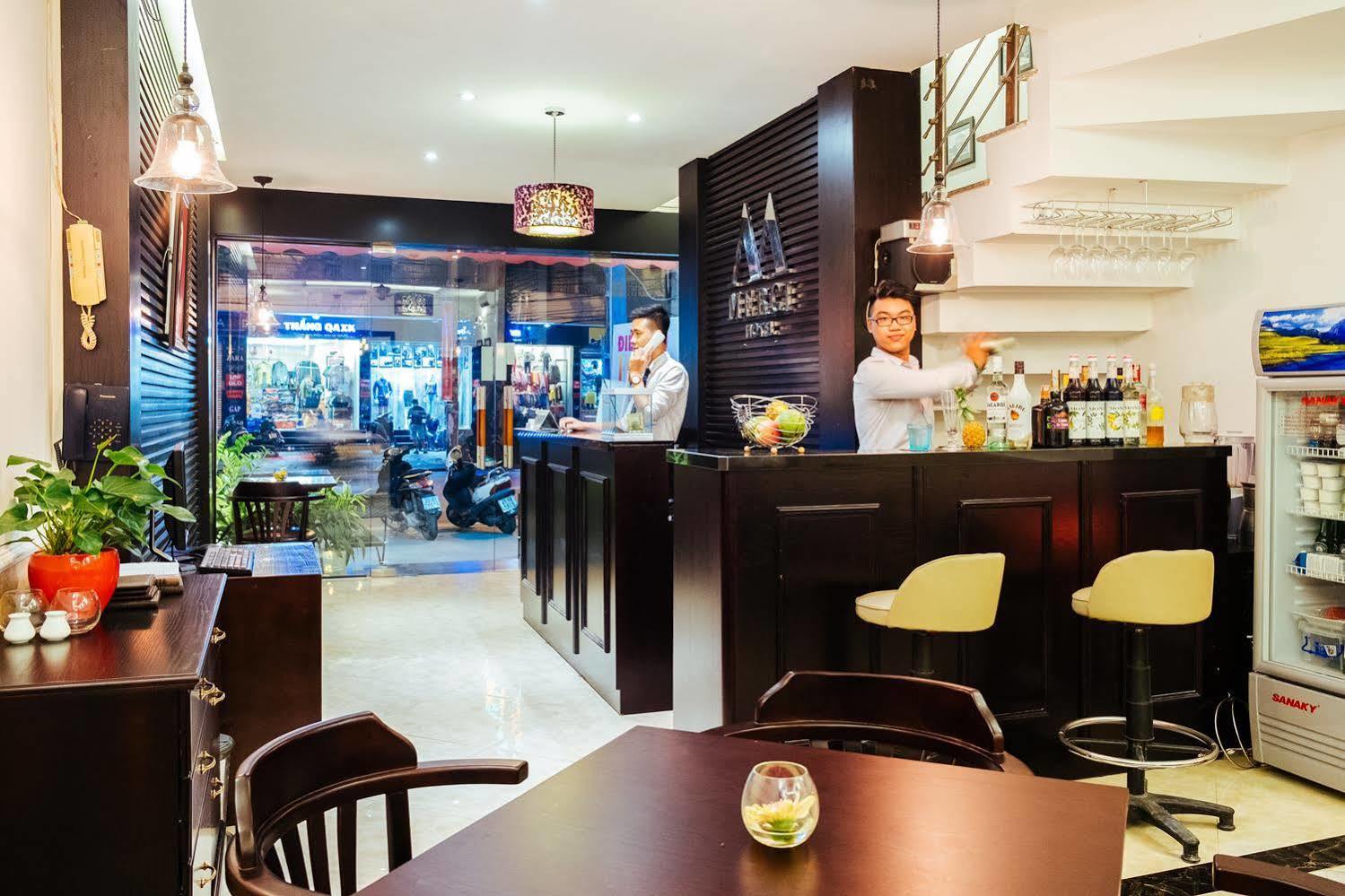 Hanoi Merci Hotel ภายนอก รูปภาพ