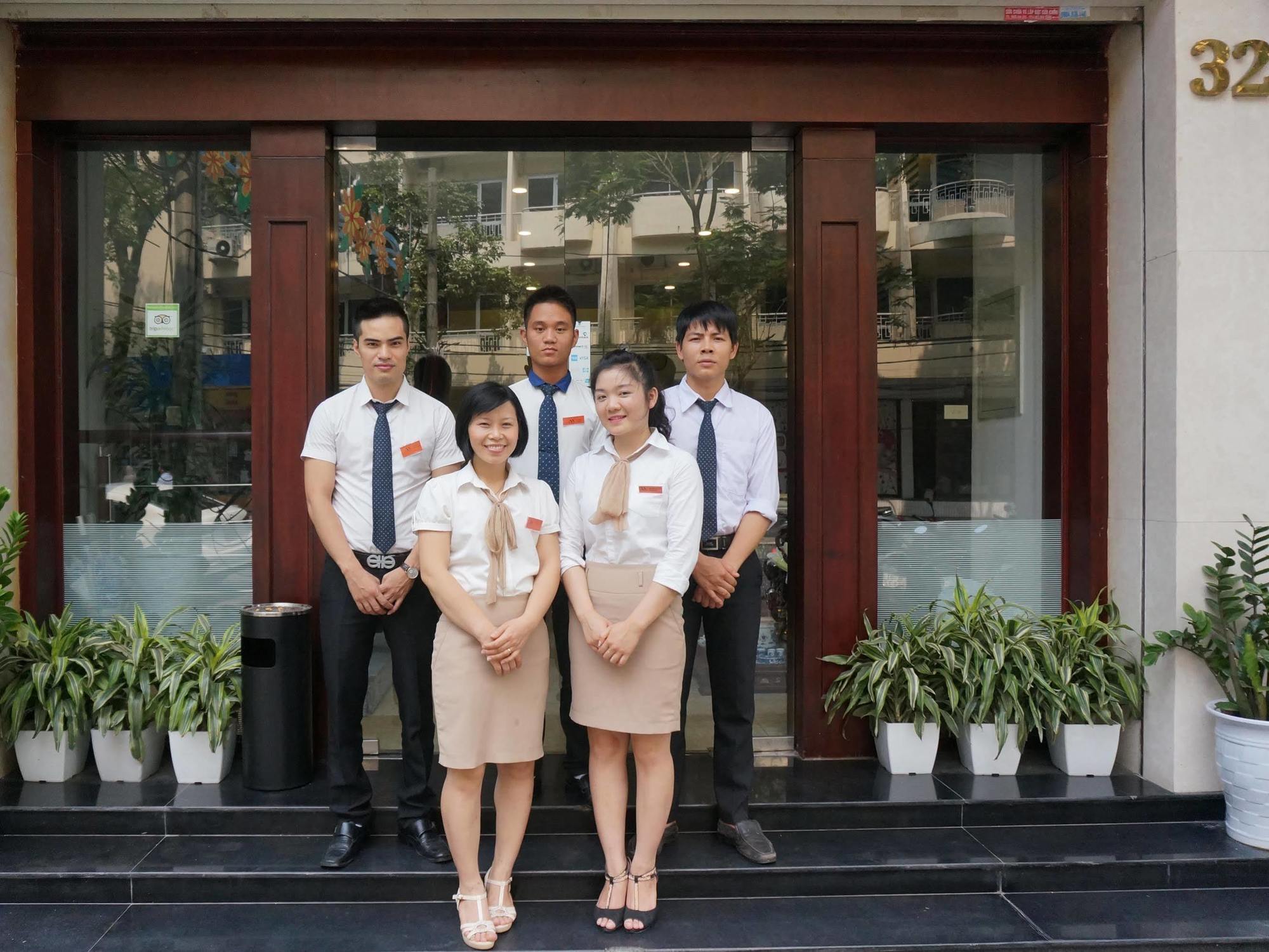Hanoi Merci Hotel ภายนอก รูปภาพ