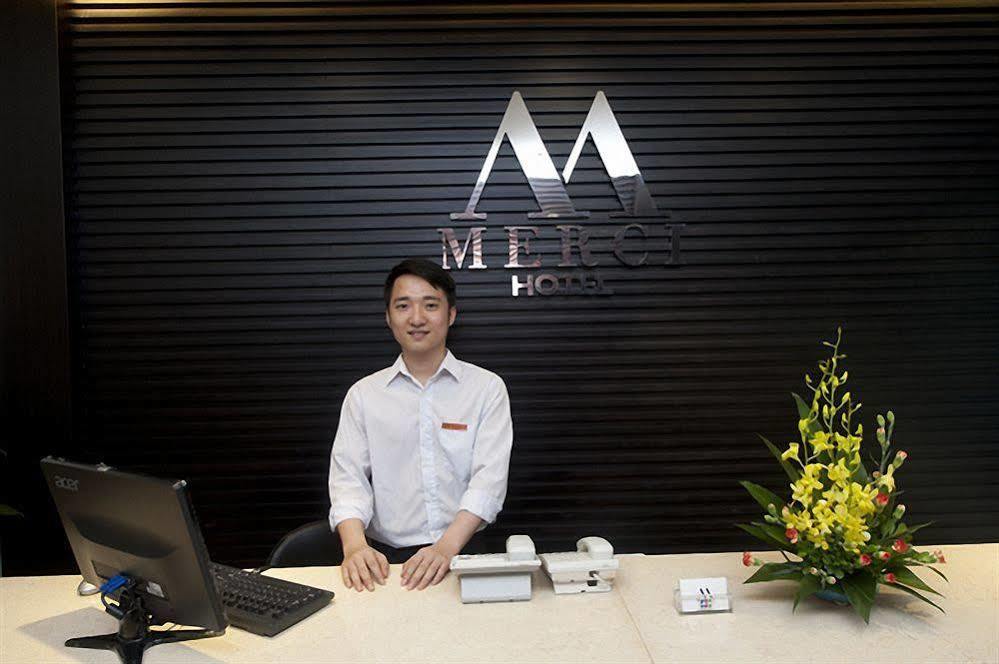 Hanoi Merci Hotel ภายนอก รูปภาพ