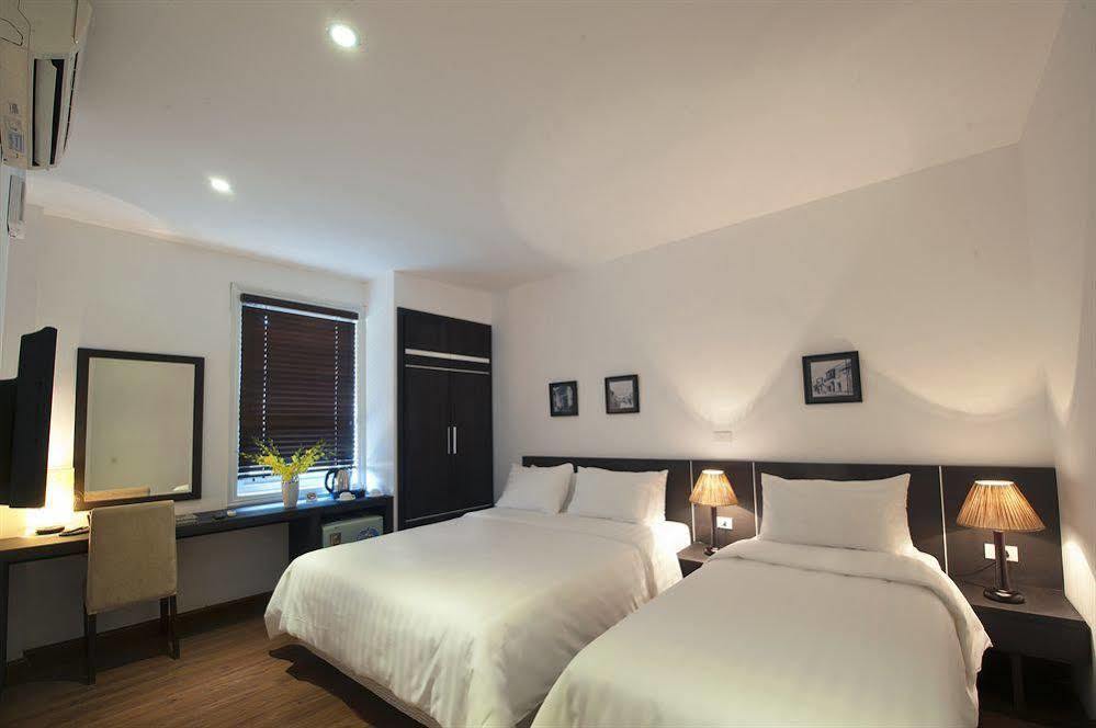 Hanoi Merci Hotel ภายนอก รูปภาพ